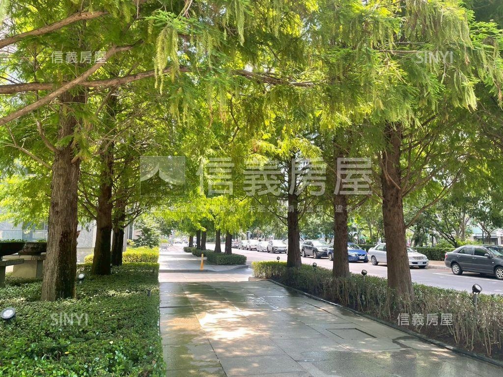 惠宇仰森大三房雙平車位房屋室內格局與周邊環境