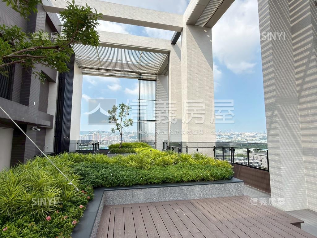 視野丹源齊玉３改２房平車房屋室內格局與周邊環境