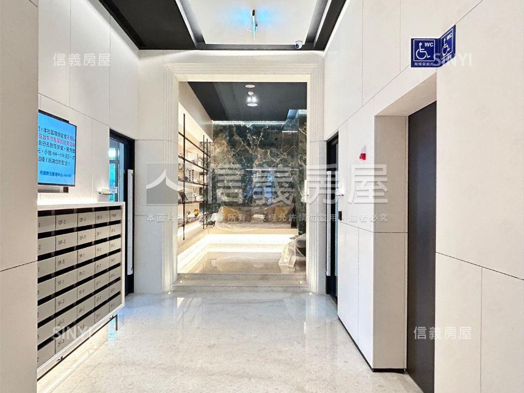 丹源齊玉★全新稀有雙平車房屋室內格局與周邊環境