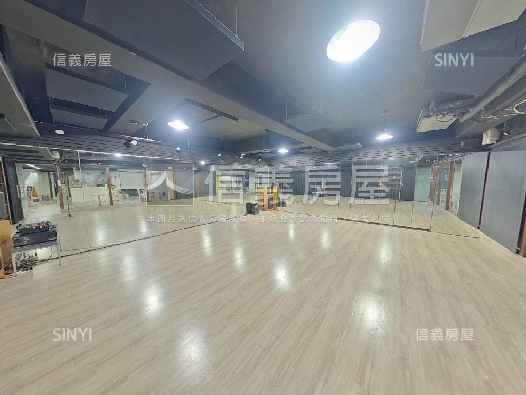 近捷運大巨蛋大空間金店房屋室內格局與周邊環境