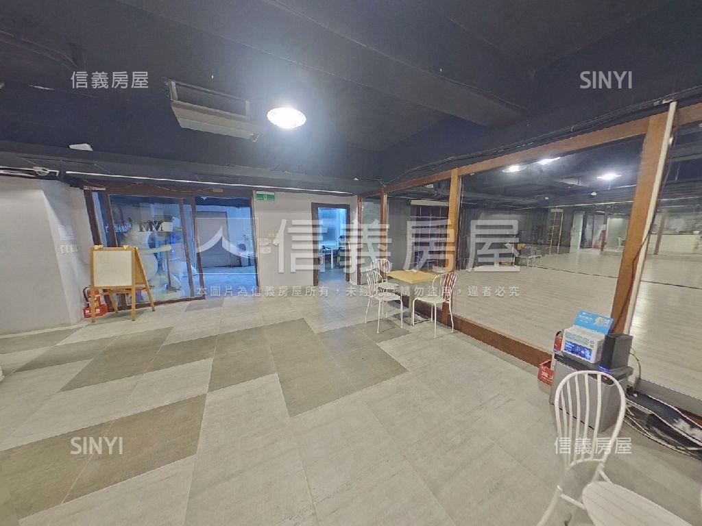 近捷運大巨蛋大空間金店房屋室內格局與周邊環境