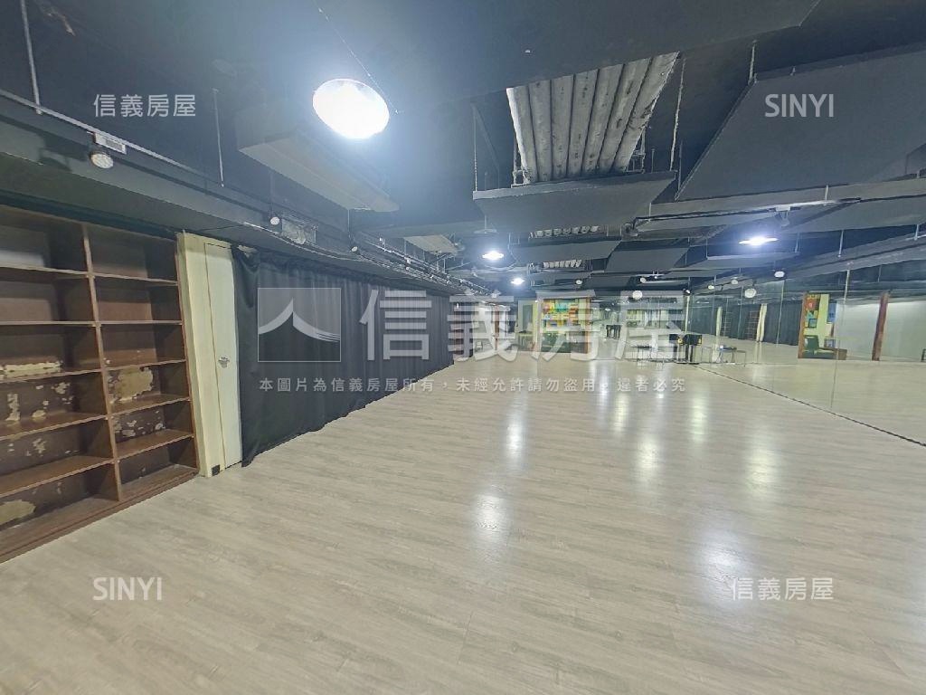 近捷運大巨蛋大空間金店房屋室內格局與周邊環境