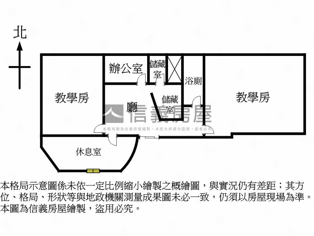 近捷運大巨蛋大空間金店房屋室內格局與周邊環境