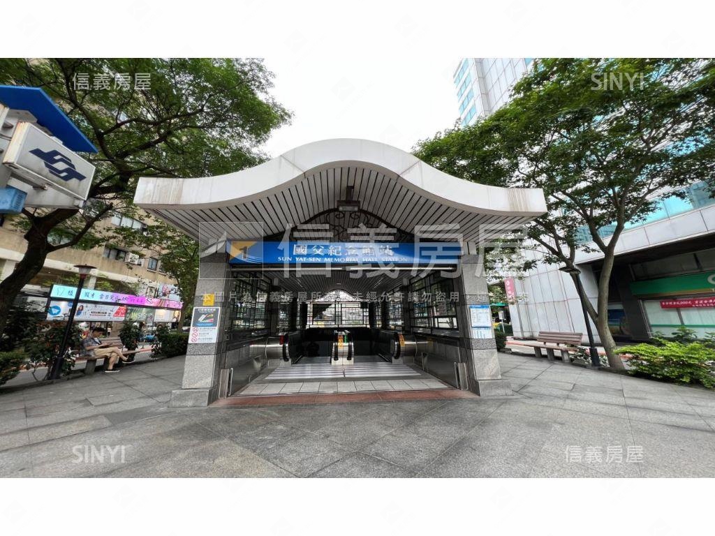 近捷運大巨蛋大空間金店房屋室內格局與周邊環境