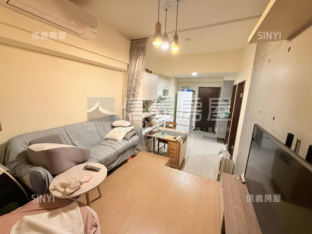 捷運安家高樓美居房屋室內格局與周邊環境