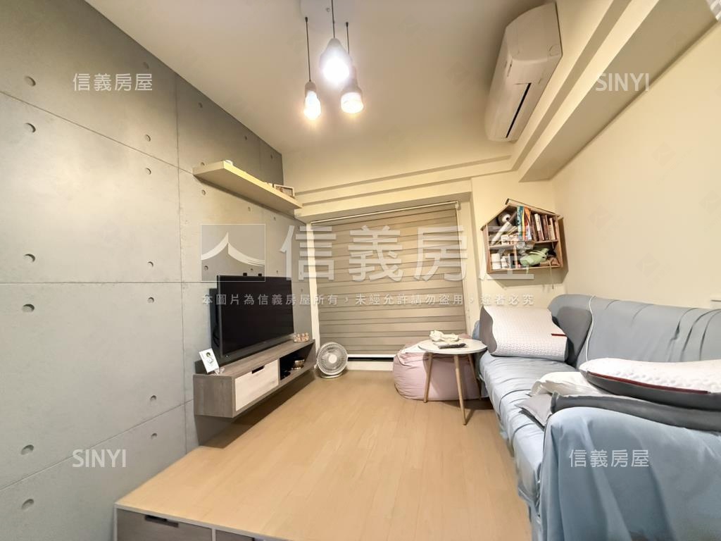 捷運安家高樓美居房屋室內格局與周邊環境