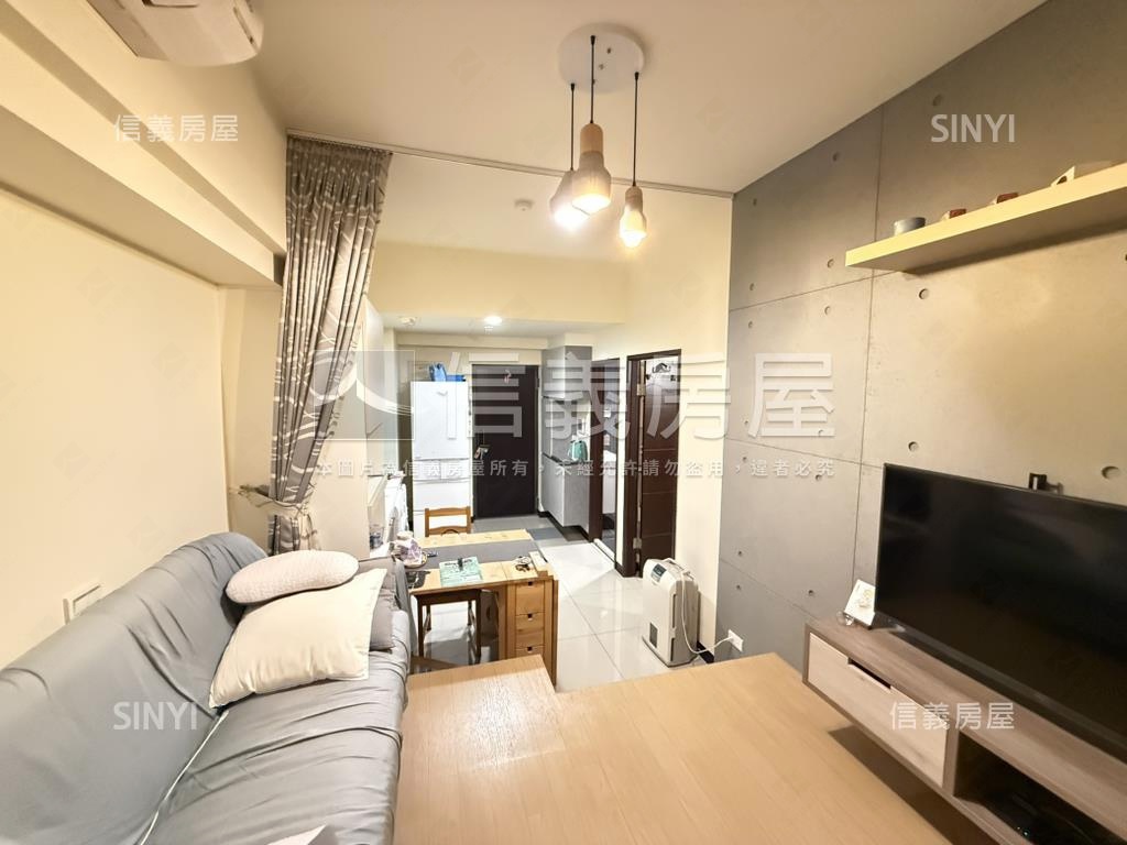 捷運安家高樓美居房屋室內格局與周邊環境