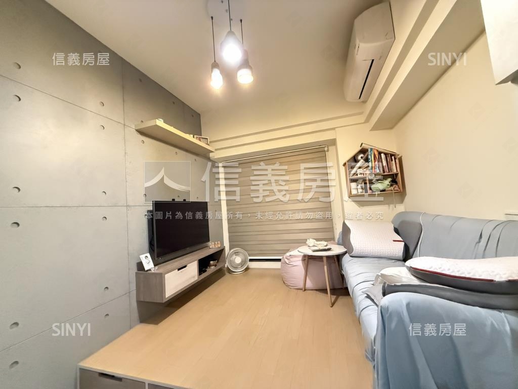 捷運安家高樓美居房屋室內格局與周邊環境