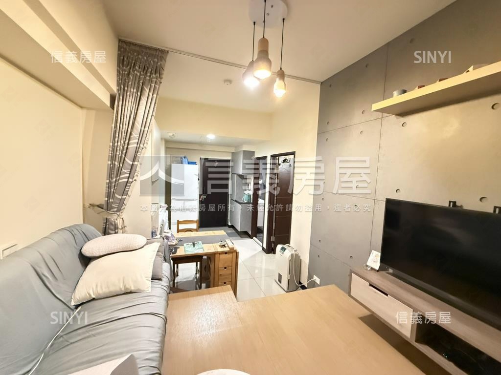 捷運安家高樓美居房屋室內格局與周邊環境