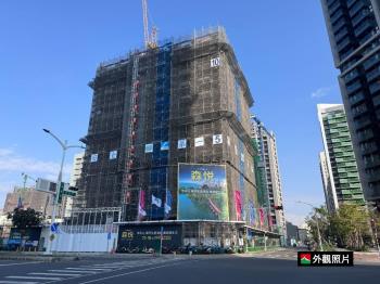 森美樹邊間兩房