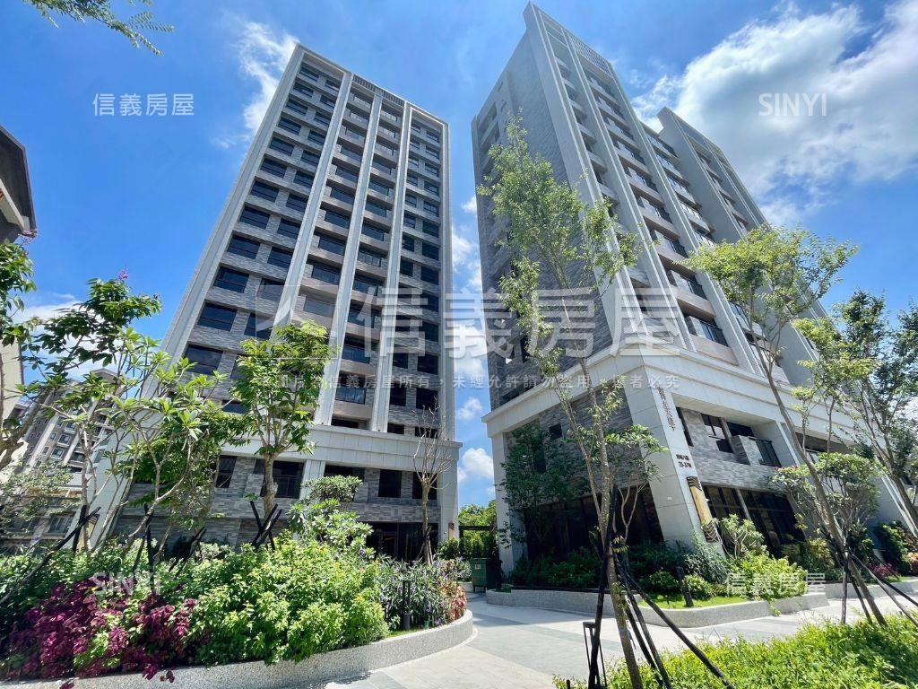 近Ａ１８菁美學２房車位房屋室內格局與周邊環境