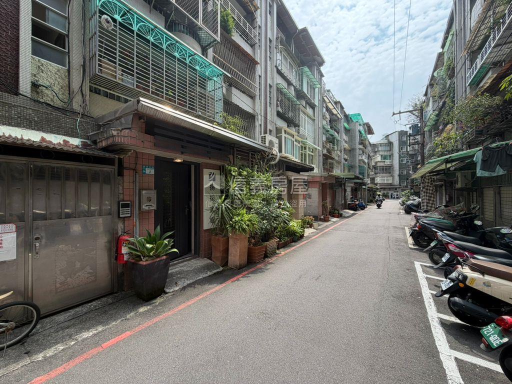 秀朗活巷寶藏一樓房屋室內格局與周邊環境