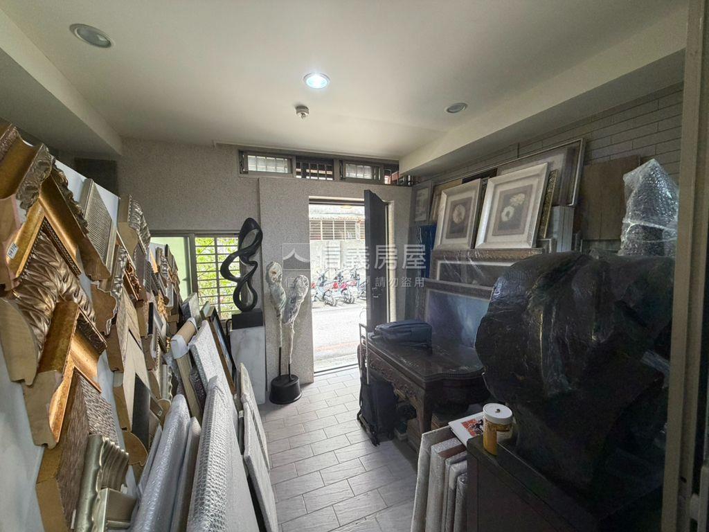 秀朗活巷寶藏一樓房屋室內格局與周邊環境