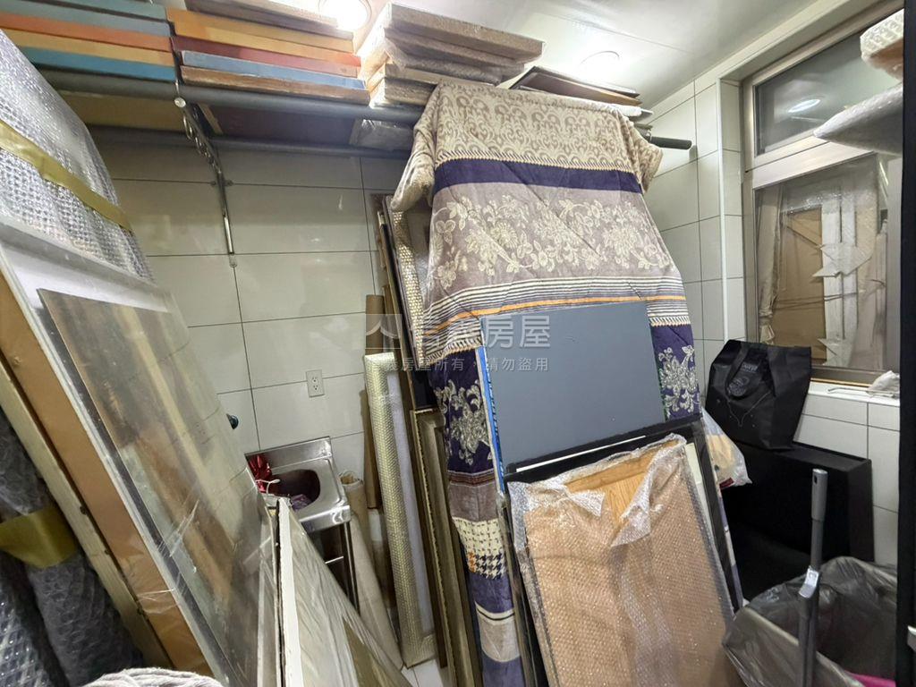 秀朗活巷寶藏一樓房屋室內格局與周邊環境