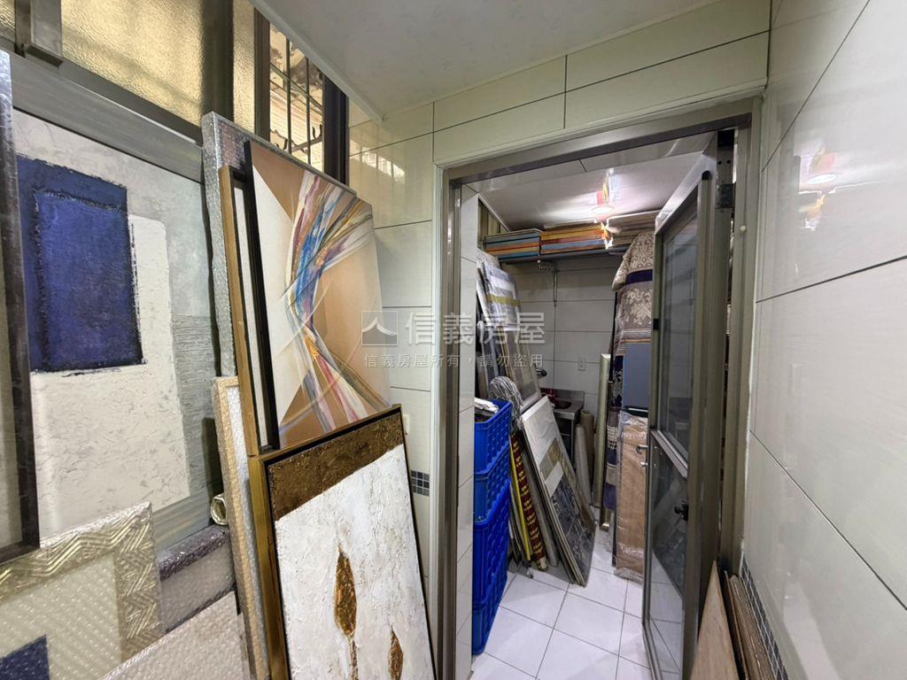 秀朗活巷寶藏一樓房屋室內格局與周邊環境