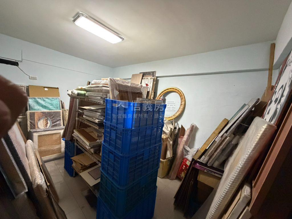 秀朗活巷寶藏一樓房屋室內格局與周邊環境