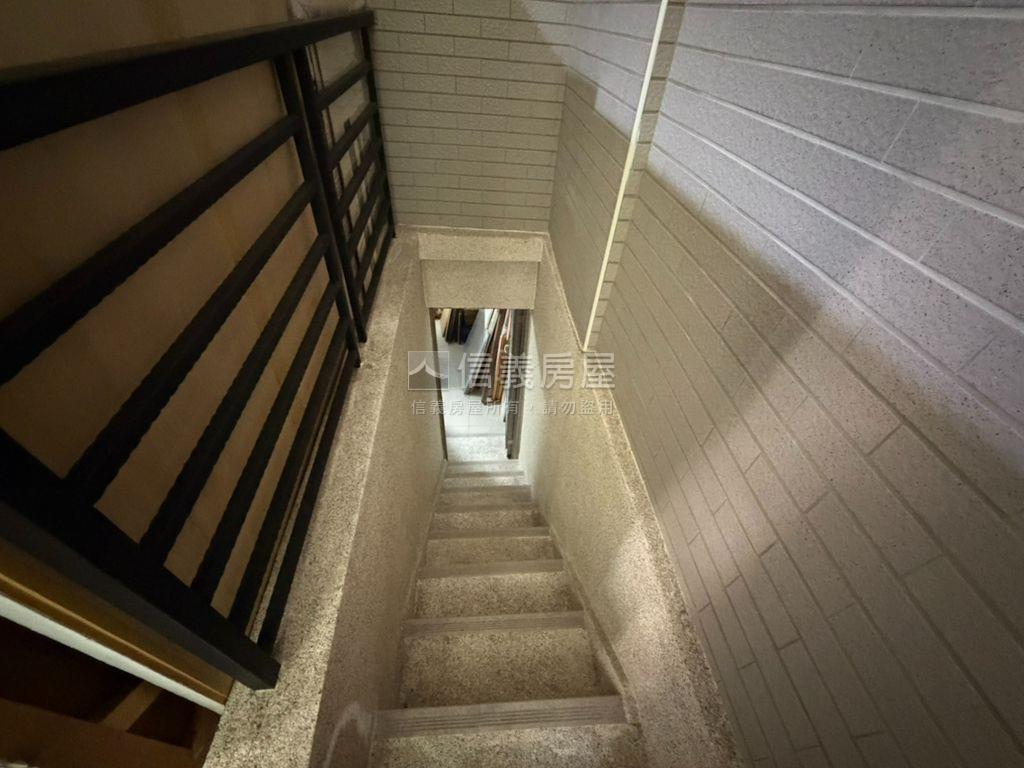 秀朗活巷寶藏一樓房屋室內格局與周邊環境