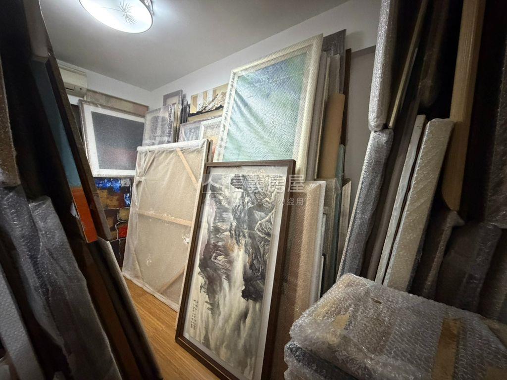 秀朗活巷寶藏一樓房屋室內格局與周邊環境