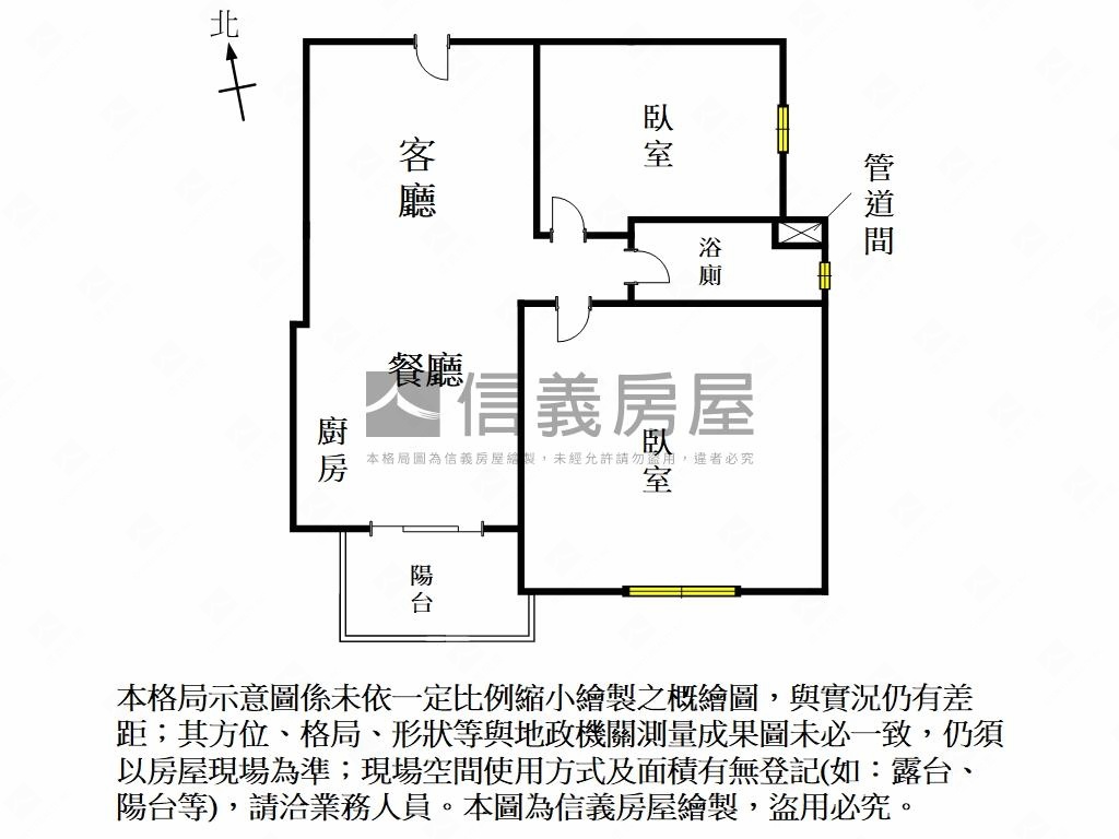 優！樂樂南科兩房平車房屋室內格局與周邊環境