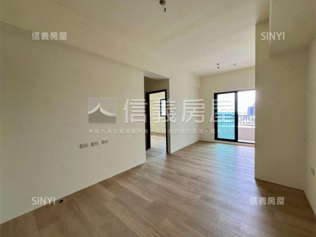 優！樂樂南科兩房平車房屋室內格局與周邊環境