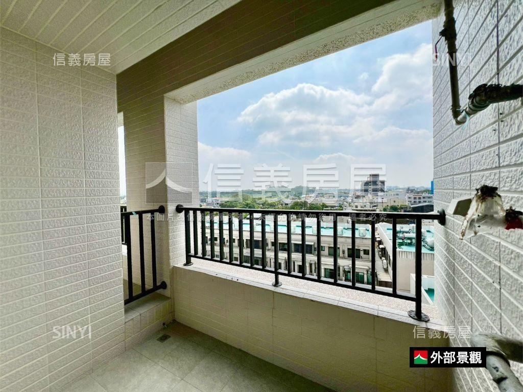 優！樂樂南科兩房平車房屋室內格局與周邊環境