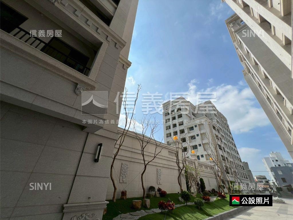 優！樂樂南科兩房平車房屋室內格局與周邊環境