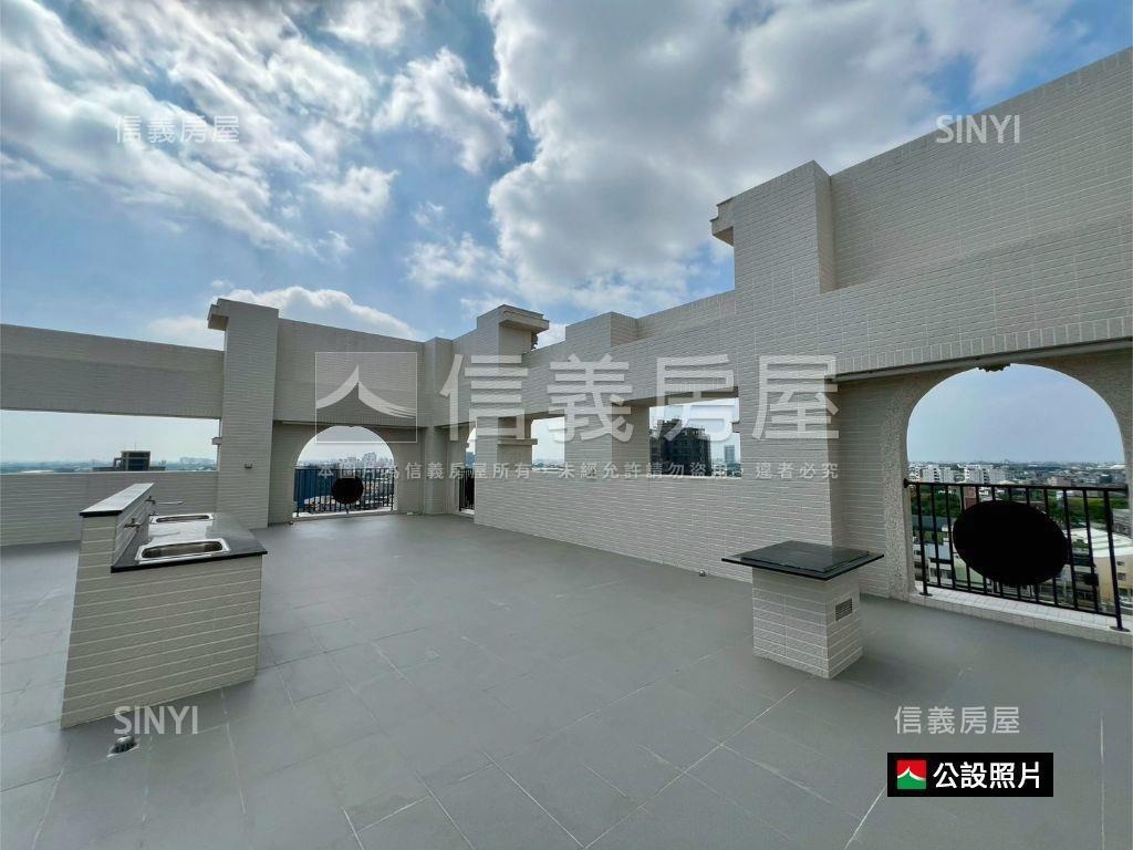 優！樂樂南科兩房平車房屋室內格局與周邊環境