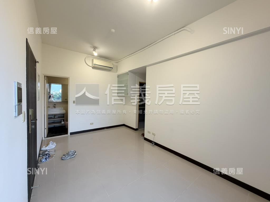 和風集方正兩房房屋室內格局與周邊環境