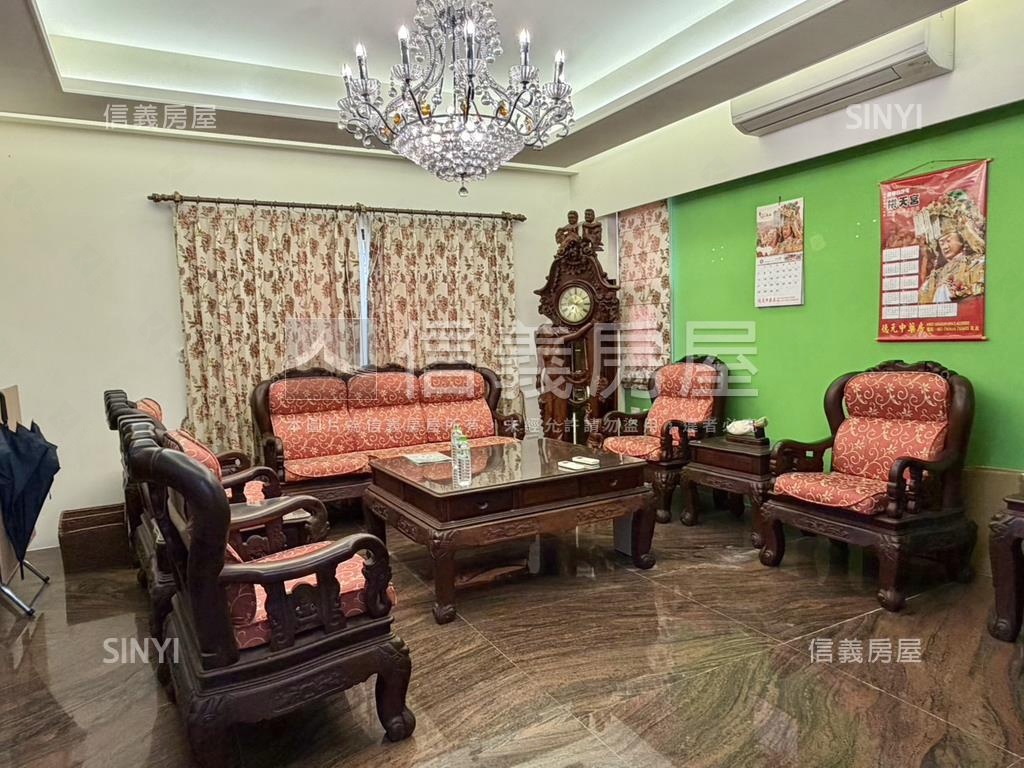 三星安農北路稀有農舍房屋室內格局與周邊環境