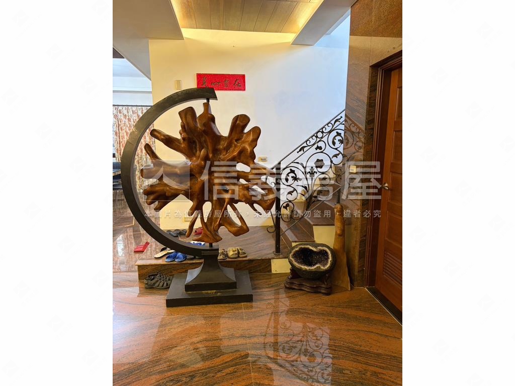 三星安農北路稀有農舍房屋室內格局與周邊環境