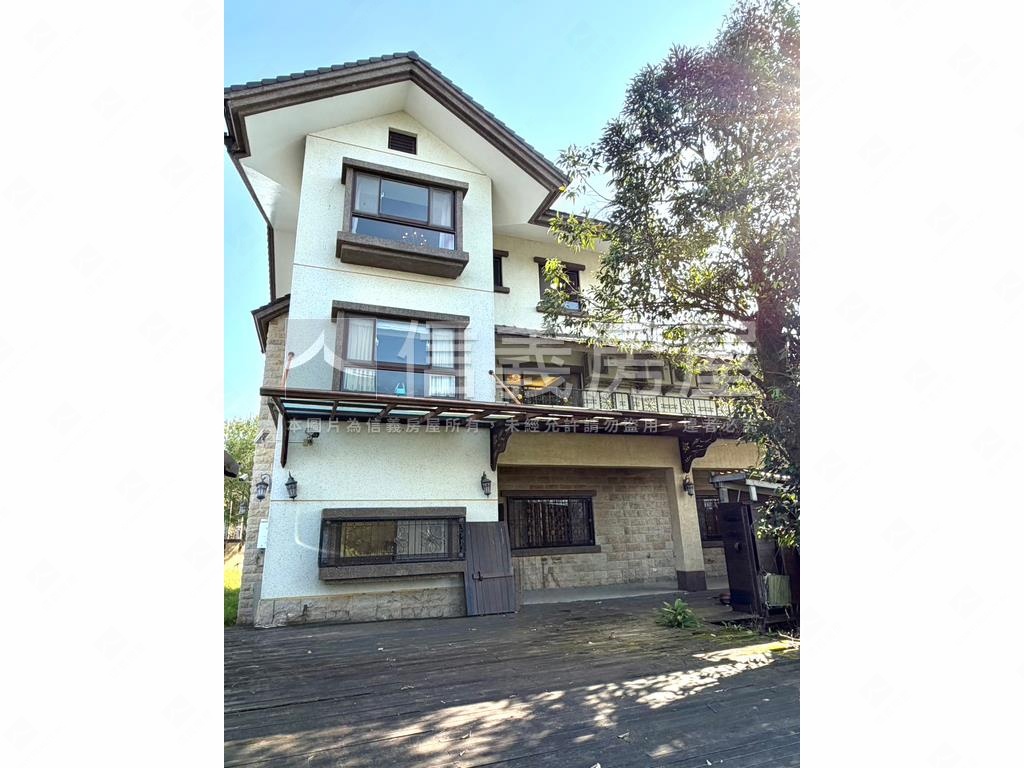 三星安農北路稀有農舍房屋室內格局與周邊環境