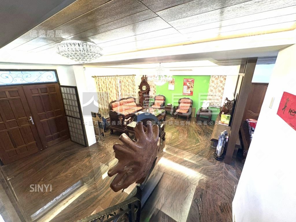 三星安農北路稀有農舍房屋室內格局與周邊環境