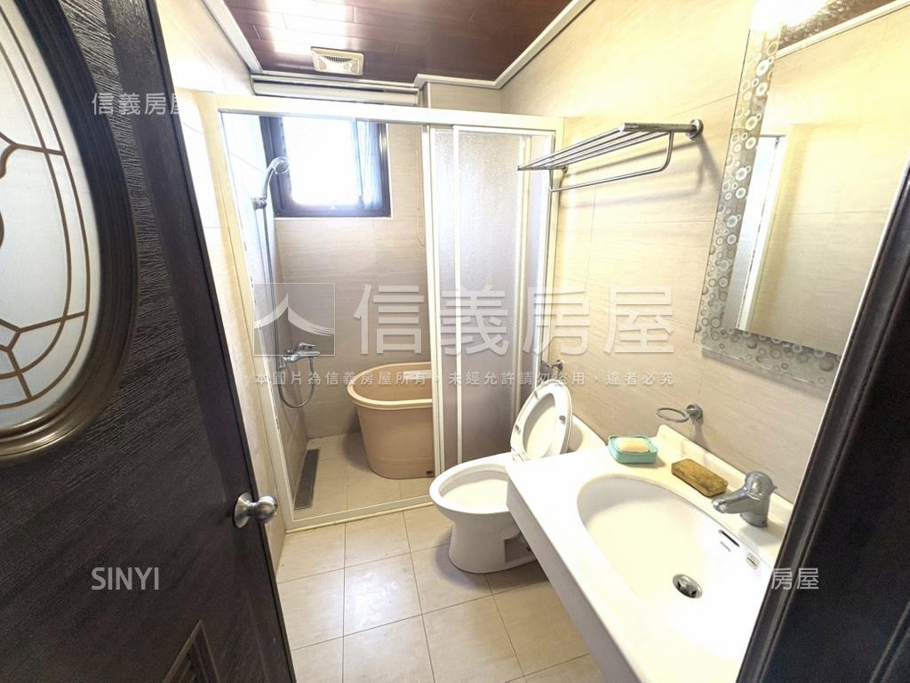 三星安農北路稀有農舍房屋室內格局與周邊環境