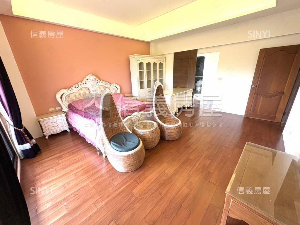 三星安農北路稀有農舍房屋室內格局與周邊環境