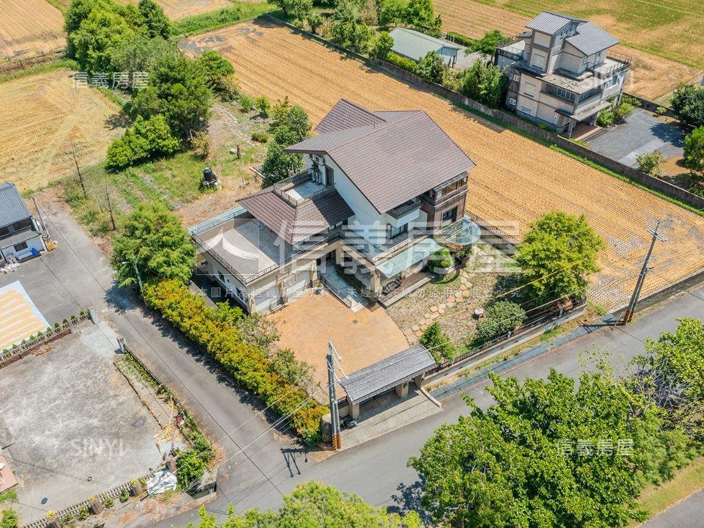 三星安農北路稀有農舍房屋室內格局與周邊環境