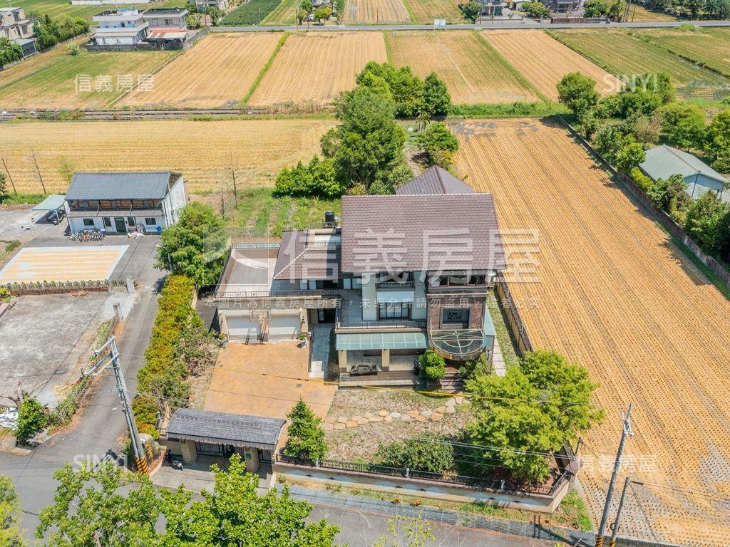 三星安農北路稀有農舍房屋室內格局與周邊環境