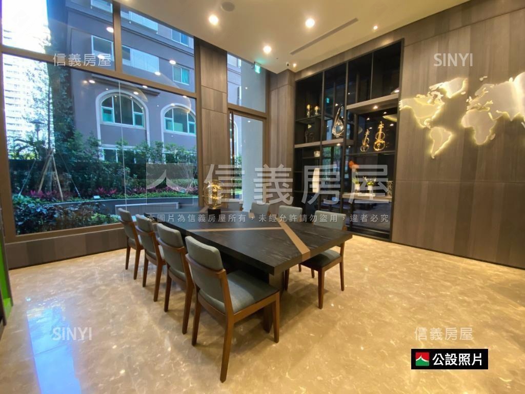 Ｍｙ鑫光燕麥色質感美屋房屋室內格局與周邊環境