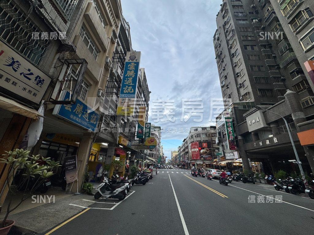未來黃線優質學區透天金店房屋室內格局與周邊環境