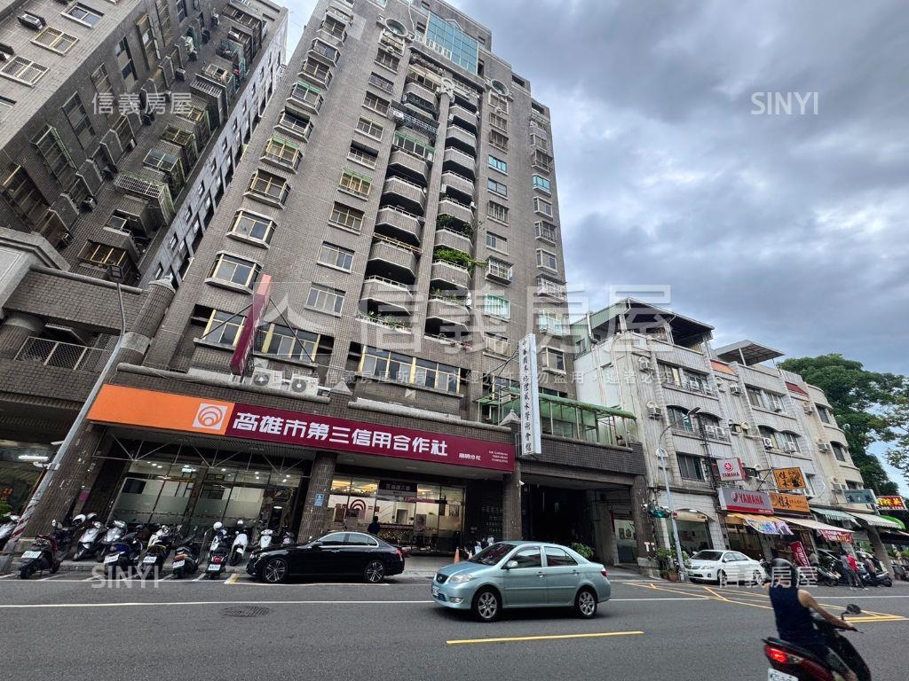未來黃線優質學區透天金店房屋室內格局與周邊環境