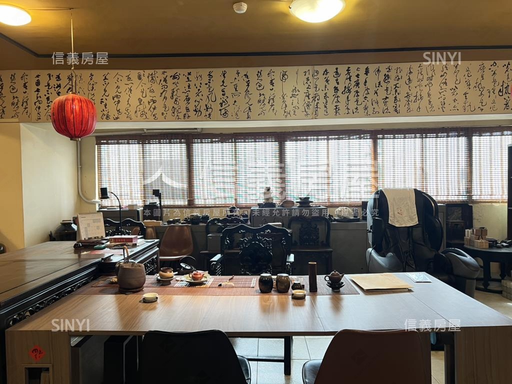 未來藍線捷運站旁大商辦房屋室內格局與周邊環境