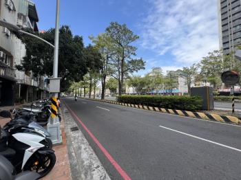 未來藍線捷運站旁大商辦