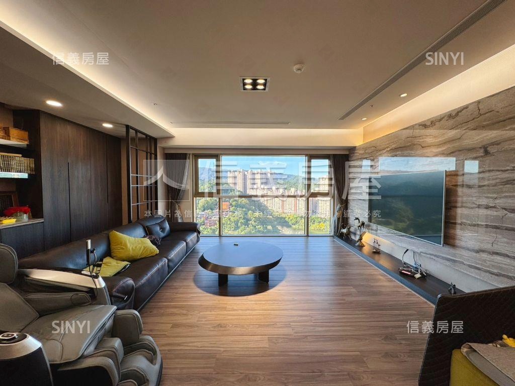 ⭐仰大湖Ｂ棟湖景四房⭐房屋室內格局與周邊環境