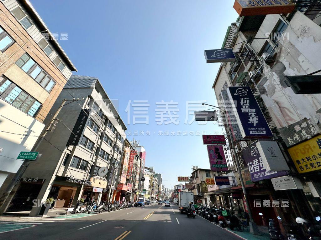 稀有釋出逢甲商圈合法商旅房屋室內格局與周邊環境