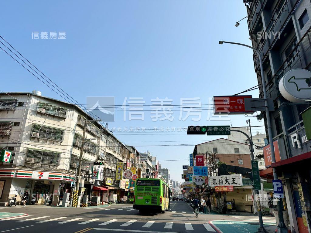 稀有釋出逢甲商圈合法商旅房屋室內格局與周邊環境