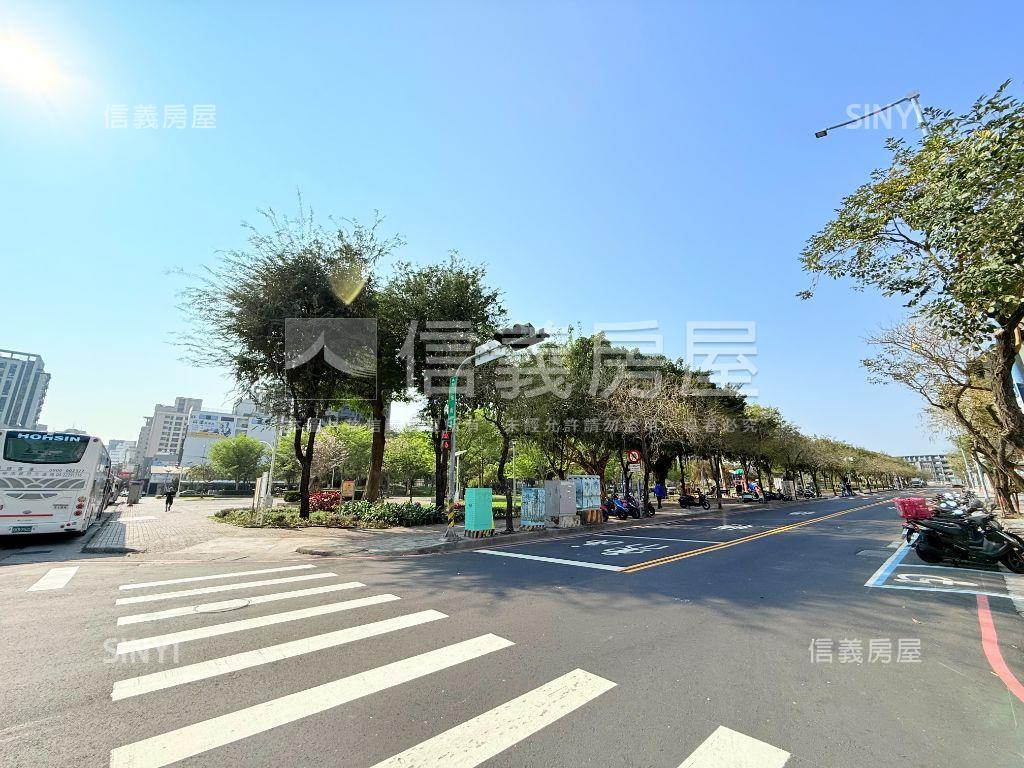 稀有釋出逢甲商圈合法商旅房屋室內格局與周邊環境