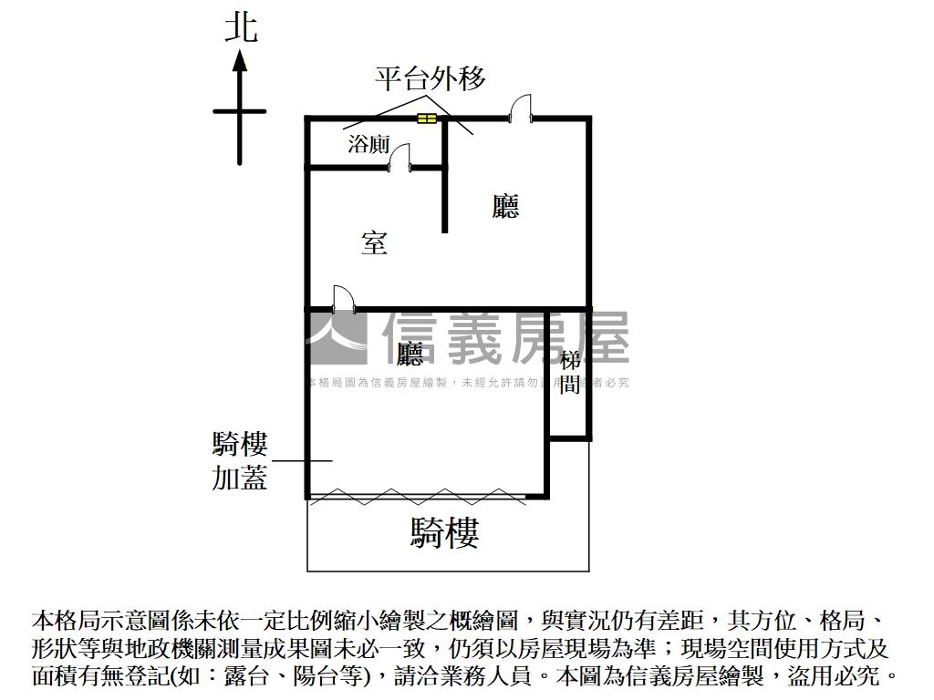福壽街稀有一樓釋出房屋室內格局與周邊環境