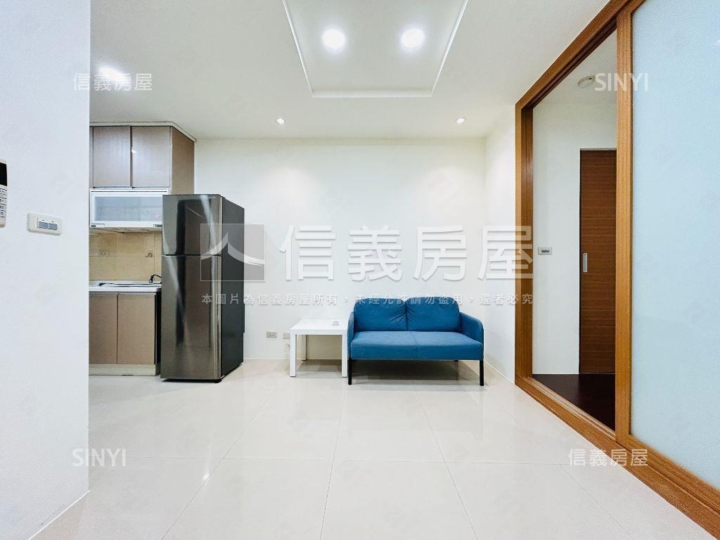 麗陽小資精緻美屋房屋室內格局與周邊環境