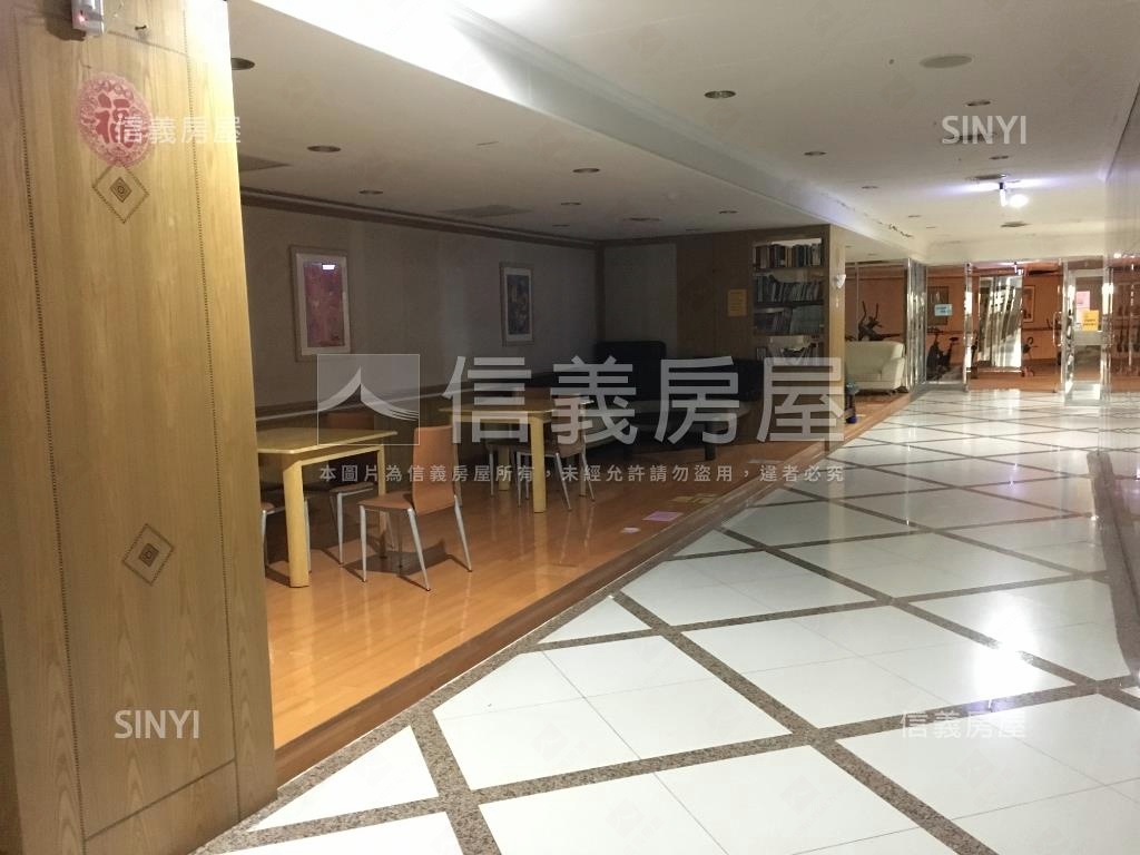 麗陽小資精緻美屋房屋室內格局與周邊環境