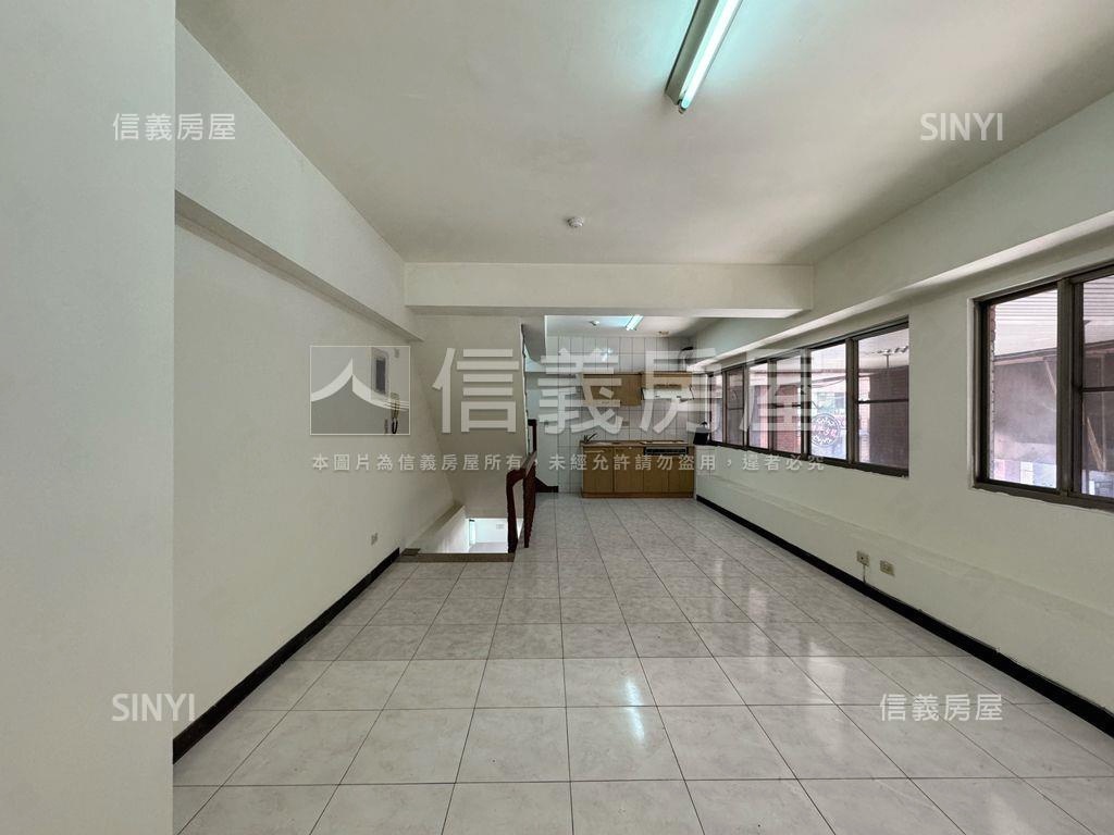 民族一路與榮佑路‧三角窗房屋室內格局與周邊環境