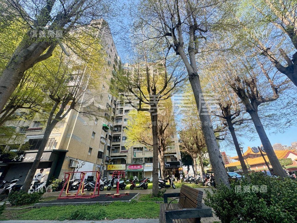 行情出售莒光新城三房美宅房屋室內格局與周邊環境